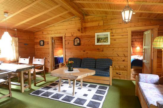 Tallhoejden Hotel & Cottage Lodge Simlångsdalen Exteriér fotografie