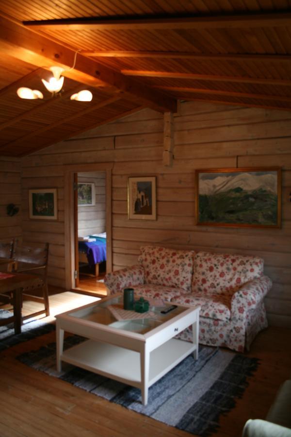 Tallhojden Hotel & Cottage Lodge Simlångsdalen Exteriér fotografie